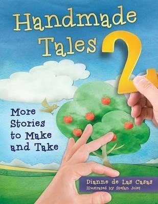 Libro Handmade Tales 2 : More Stories To Make And Take - ...