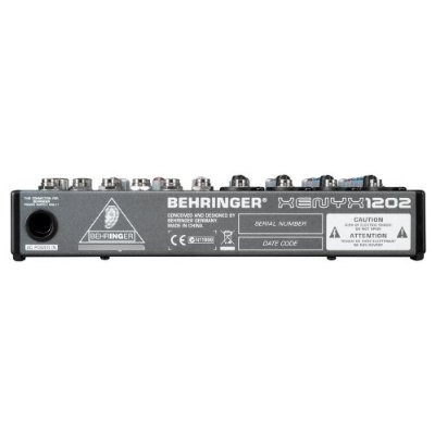 Behringer Xenyx 1202