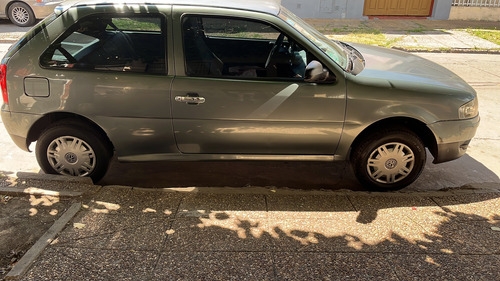 Volkswagen Gol 1.6 I Comfortline 60a