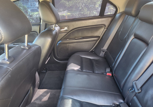 Ford Fusion 3.0 V6 Sel Awd Aut. 4p