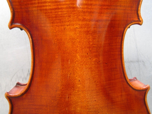 Violin Aleman A. Schroetter