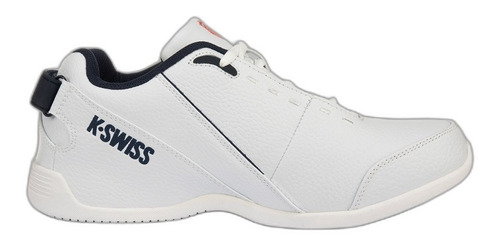 Tenis K-swiss Montrau 2.0 Blanco / Marino  Hombre - 0f684104