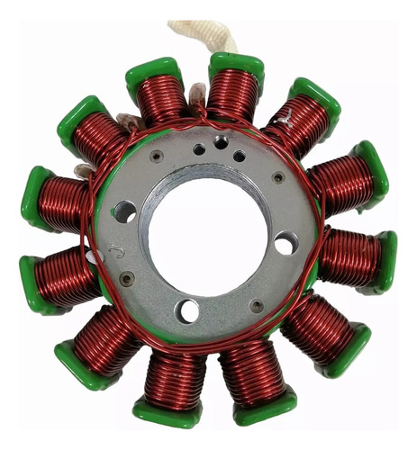 Estator Bobina 12 V 8 Amperes ( Pulsar 200cc Ns )