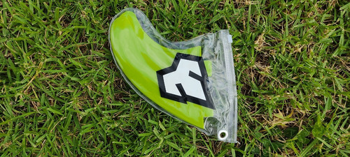 Imagen 5 de 9 de Quillas Surf Excelente Calidad Naranja O Verde Sistema Fcs