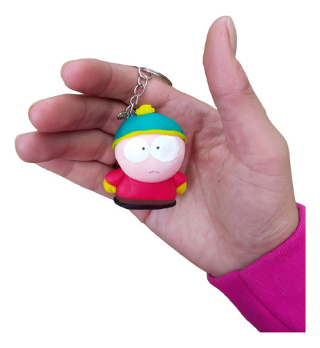 Eric Cartman South Park Llavero