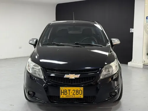 Chevrolet Sail 1.4 Ls