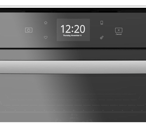 Horno Eléctrico Empotrable Whirlpool Conectividad Wos52es4mb