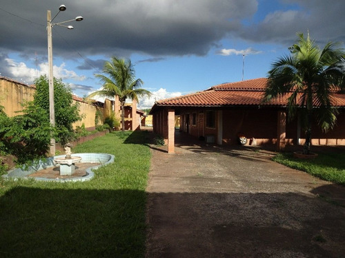 Imagem 4 de 30 de Chácara Com 4 Dormitórios À Venda, 1355 M² Por R$ 750.000,00 - Dois Córregos - Piracicaba/sp - Ch0229