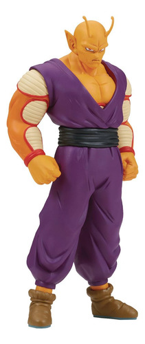 Figure Piccolo Orange Dragon Ball Super Original Banpresto