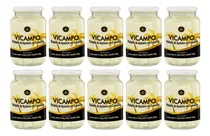Comprar Palmito De Açai Vicampo Tolete 300g Premium Kit 10 Unidades
