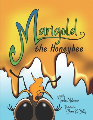 Libro Marigold The Honeybee - Stelly, Shane K.