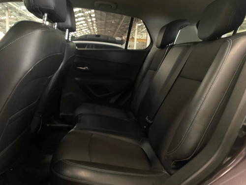 Imagen 6 de 14 de Chevrolet Trax 1.8 Lt Aut Ac 2014