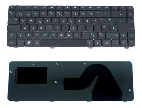 Teclado Hp Compaq Presario Cq42-126la G42 G42-161l