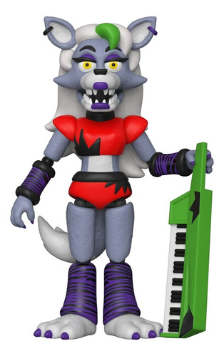 Figura Five Nights At Freddy's: Security Breach Roxanne Wolf