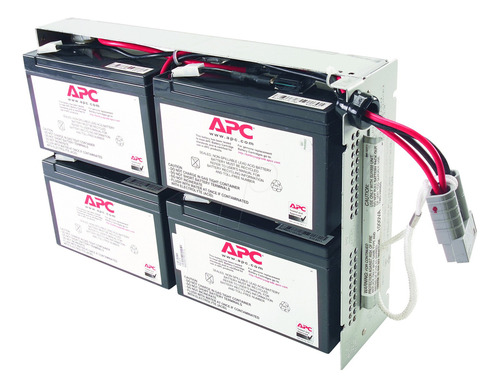 Apc Batería De Reemplazo Para Ups Rbc23 /v /vc