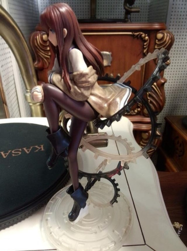 Figura Steins Gate Importado