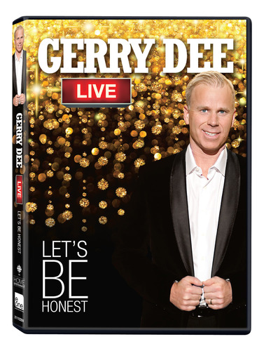 Dvd Dee; Gerry: Live - Seamos Honestos