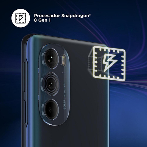 Imagen 5 de 8 de Celular Moto Edge 30 Pro
