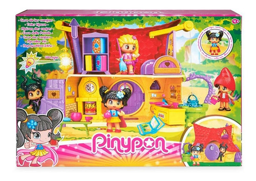 Pinypon Casa De Los Cuentos 16253