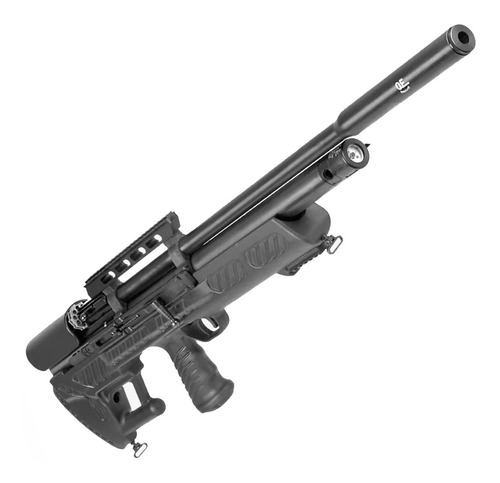 Rifle Hatsan Bull Boss Pcp 5.5 Mm - Caza - Aire Comprimido