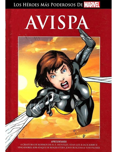 Los Héroes Más Poderosos De Marvel 37 La Avispa