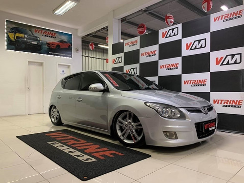 Hyundai I30 2.0 Mpfi Gls 16v Gasolina 4p Automático