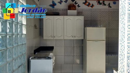 Imagem 9 de 15 de Sobrado Com 3 Quartos Em Condomínio Fechado - 1766