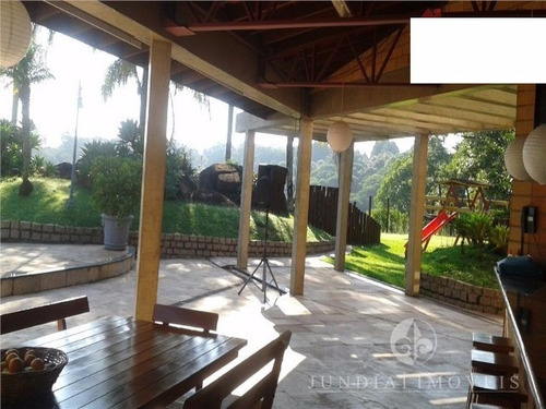 Imagem 22 de 30 de Belíssima Chácara De Alto Padrão, Serra Do Japi, Sta. Clara Em Jundiaí, 40 Mil M², Lazer Completo, Haras, Asfalto Na Porta. - Ch00081 - 3367061
