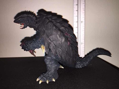 Gamera Art Spirits / Kaiju Godzilla Ultraman / Vintage C (Usado)