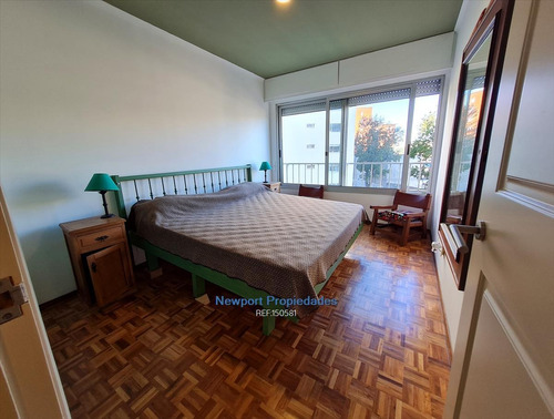 Prox. Lauro Muller Y Gaboto, 2 Dorms, 1 Baño, Vig 24hrs.
