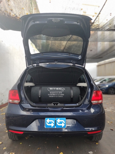 Volkswagen Gol Trend 1.6 Trendline 101cv 2016