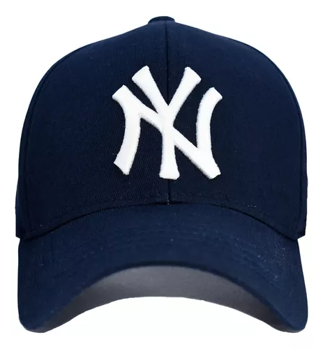Gorras Yankees Beisbol Azul