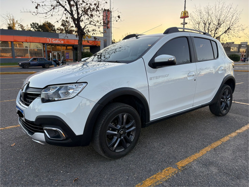 Renault Sandero Stepway 1.6 16v Intense