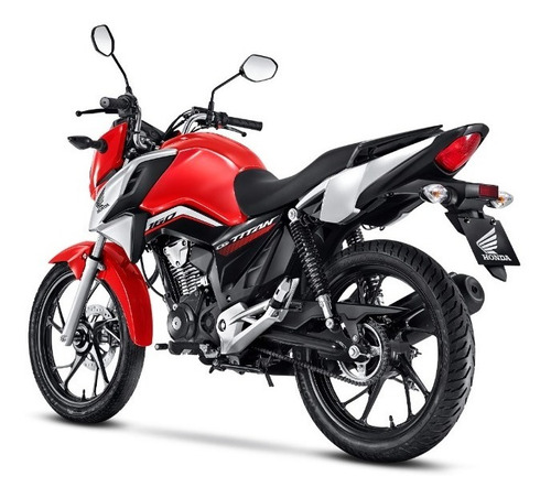 Imagem 5 de 15 de Honda Cg 160 Titan Honda 2022