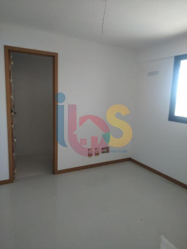 Imagem 7 de 18 de Apartamento De 2/4 No Condomínio North Boulevard - 7602
