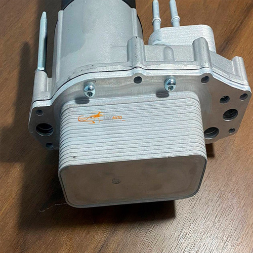 Trocador Calor Motor Landrover Discovery 3 E 4 2.7 Tdv6 Novo