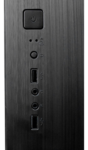 Gabinete Office Computador Compacto Escritório Micro Atx