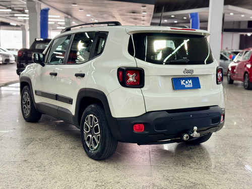 Jeep Renegade RENEGADE1.8 4X2 FLEX 16V AUT.