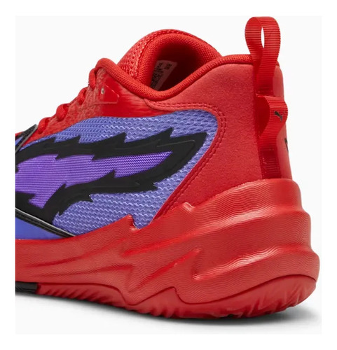 Tenis Puma Basquetbol Scoot Zeros 2 Pred