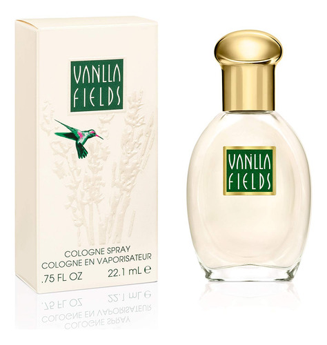 Perfume Vanilla Fields Cologne Spray 22ml Para Mulheres