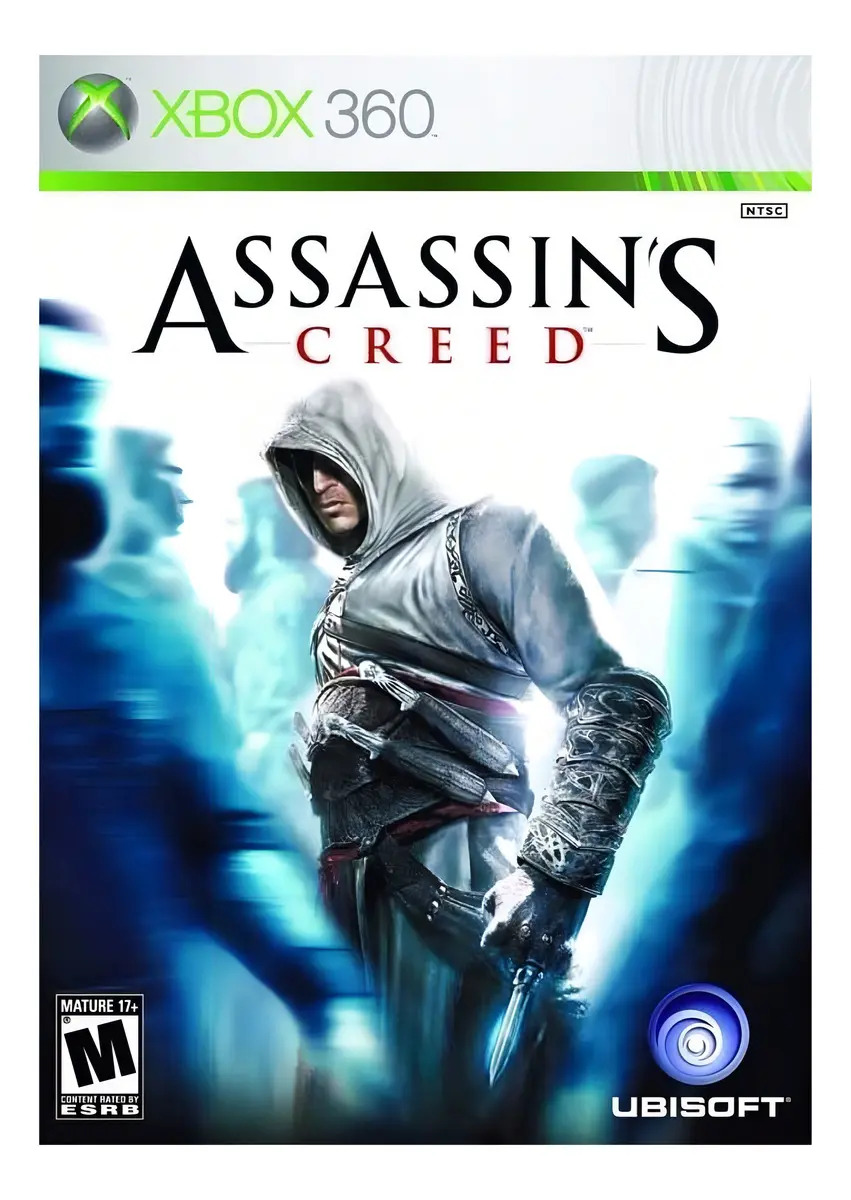 Jogo Assassin's Creed para Xbox 360