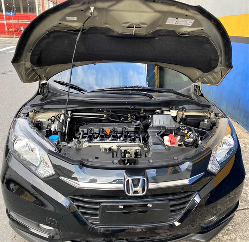 Hr-v 2016 Exl Preta Top Nova Winikar!!