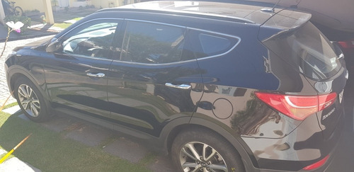 Hyundai Santa Fe 2013 3.3 7l 4wd Aut. 5p