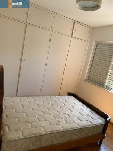 Apartamento Higienópolis - Pc102253