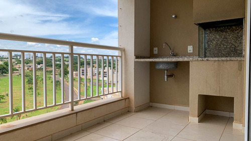 Imagem 4 de 20 de Apartamento Com 4 Dorms, Jardim Nova Aliança Sul, Ribeirão Preto - R$ 518 Mil, Cod: 1722752 - A1722752