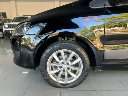 Vw Fox Rock In Rio 1.6 Vht Total Flex - Conservado!!!