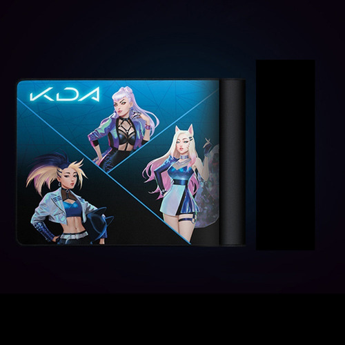 Alfombrilla De Ratón Grande K/da