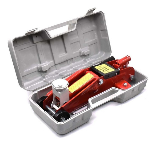 Imagen 4 de 8 de Gato De Carro 2 Ton. C/valija Plastica Na-gl02t