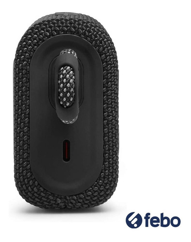 Imagen 4 de 6 de Parlantes Portatil Bluetooth Jbl Go 3 Resiste El Agua Negro