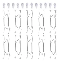 Comprar Soportes Para Platos De Pared, Paquete De 10, 15 A 19 Cm